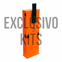              Barrera Naranja G4010 Izquierda SIN Iluminación CAME (001G4010/SX/KIT)